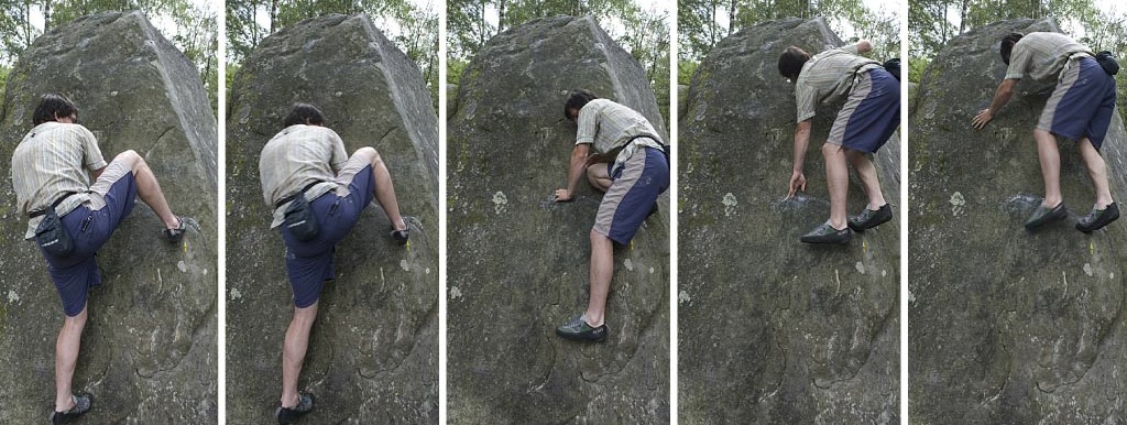 Climbing Technique